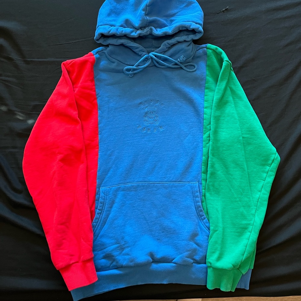 Teddy Fresh Hoodie
